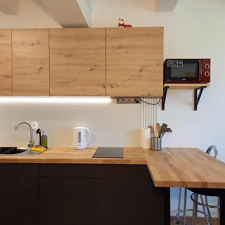Appartement Lili - Mieszkanie 800m Od Plazy Brzezno - Azw Gdańsk