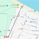 Lili - Mieszkanie 800m Od Plazy Brzezno - Azw