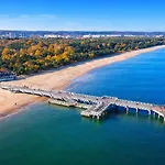 Lili - Mieszkanie 800m Od Plazy Brzezno - Azw