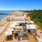 Lili - Mieszkanie 800m Od Plazy Brzezno - Azw 아파트 *