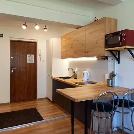 Apartmán Lili - Mieszkanie 800m Od Plazy Brzezno - Azw