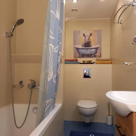 Apartamento Lili - Mieszkanie 800m Od Plazy Brzezno - Azw *