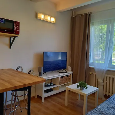 Lili - Mieszkanie 800m Od Plazy Brzezno - Azw Gdańsk