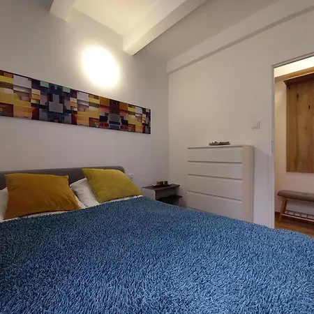 Lili - Mieszkanie 800m Od Plazy Brzezno - Azw Apartmán *