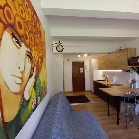 Lili - Mieszkanie 800m Od Plazy Brzezno - Azw Gdańsk