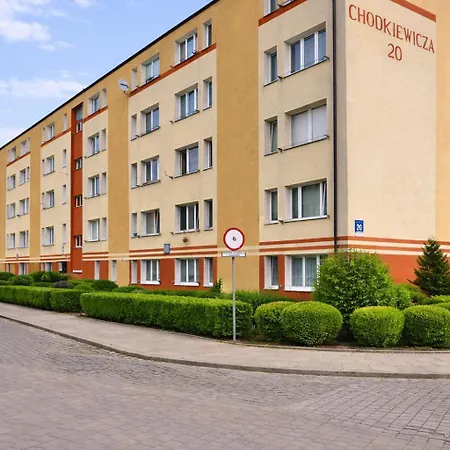 Apartament Lili - Mieszkanie 800m Od Plaży Brzeźno - Azw Gdańsk