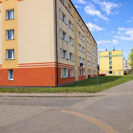 Lili - Mieszkanie 800m Od Plazy Brzezno - Azw Gdańsk