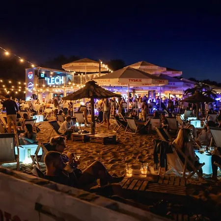 Lili - Mieszkanie 800m Od Plaży Brzeźno - Azw Gdańsk