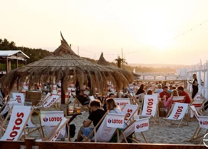 Lili - Mieszkanie 800m Od Plazy Brzezno - Azw شقة *