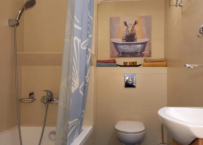 Apartmán Lili - Mieszkanie 800m Od Plazy Brzezno - Azw *