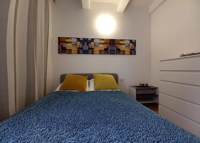 Lili - Mieszkanie 800m Od Plazy Brzezno - Azw Gdaňsk