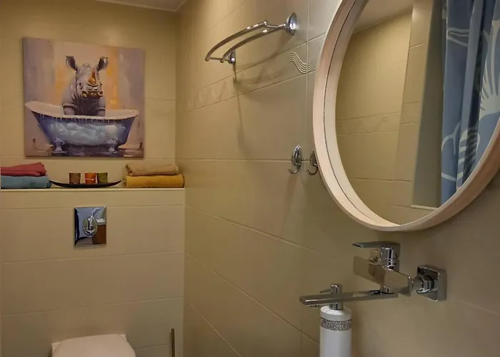 Apartmán Lili - Mieszkanie 800m Od Plazy Brzezno - Azw