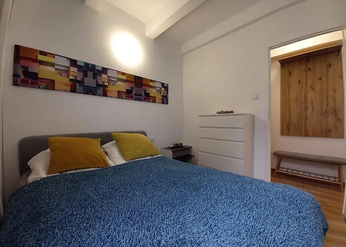 Lili - Mieszkanie 800m Od Plazy Brzezno - Azw Apartmán *