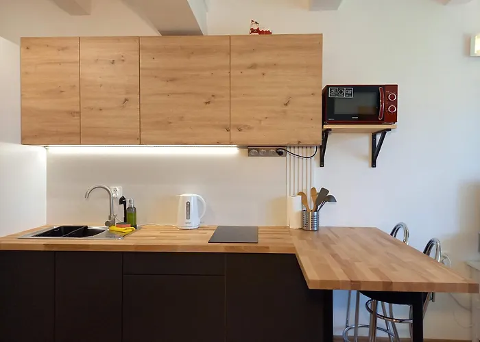 Apartmán Lili - Mieszkanie 800m Od Plazy Brzezno - Azw Gdaňsk