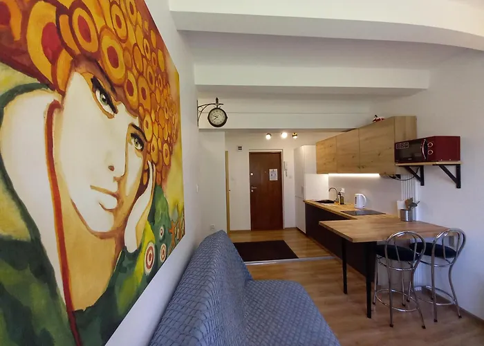 Lili - Mieszkanie 800m Od Plazy Brzezno - Azw Gdaňsk