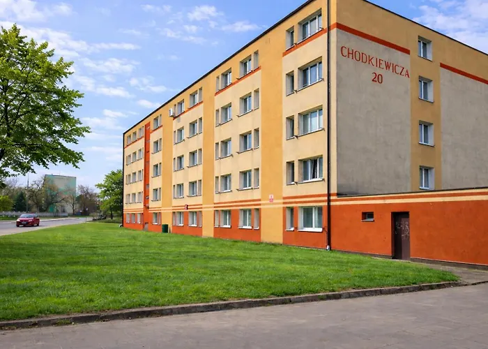 Lili - Mieszkanie 800m Od Plazy Brzezno - Azw Апартаменты *