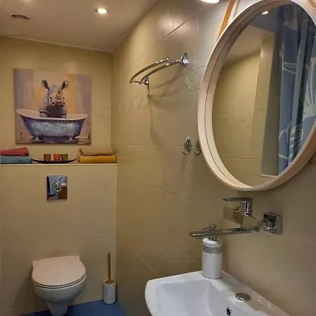 公寓 Lili - Mieszkanie 800m Od Plazy Brzezno - Azw