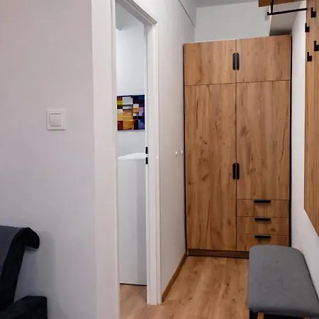 Apartman Lili - Mieszkanie 800m Od Plazy Brzezno - Azw
