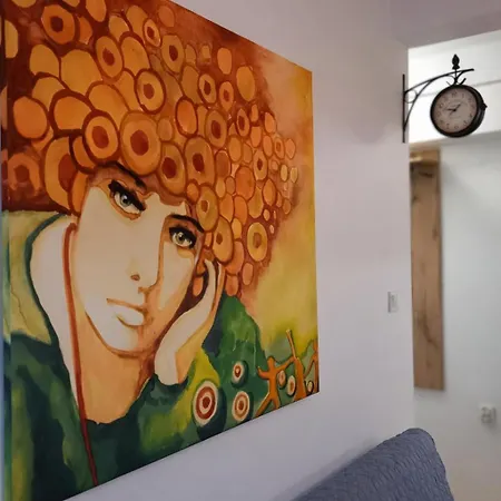 Apartman Lili - Mieszkanie 800m Od Plazy Brzezno - Azw